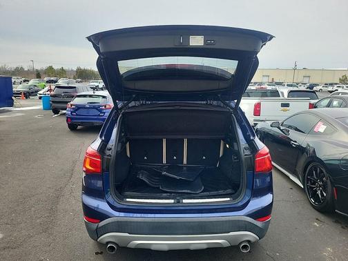 2018 BMW X1 sDrive28i