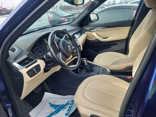 2018 BMW X1 sDrive28i