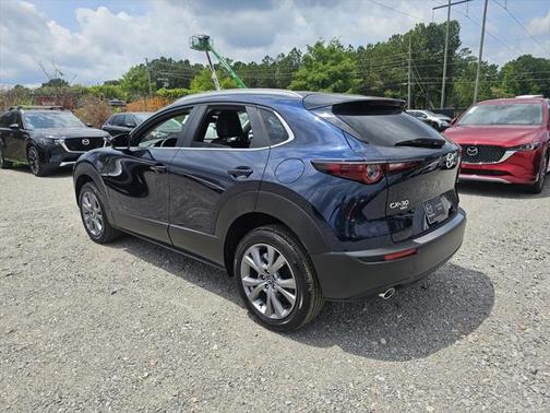 2025 Mazda CX-30 2.5 S Preferred Package