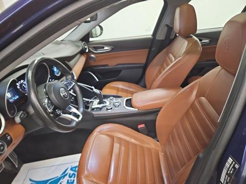 2020 Alfa Romeo Giulia Ti Lusso