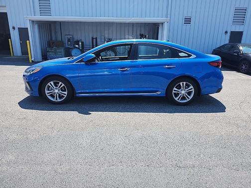 2018 Hyundai SONATA Sport