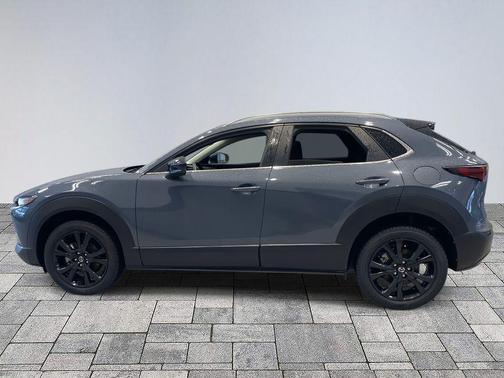 2024 Mazda CX-30 2.5 S Carbon Edition
