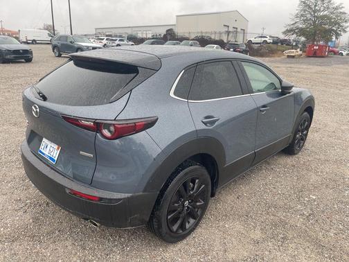 2024 Mazda CX-30 2.5 S Carbon Edition