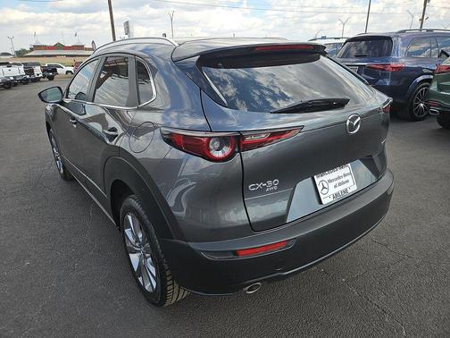 2022 Mazda CX-30 2.5 S Select Package