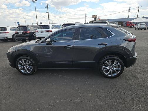 2022 Mazda CX-30 2.5 S Select Package