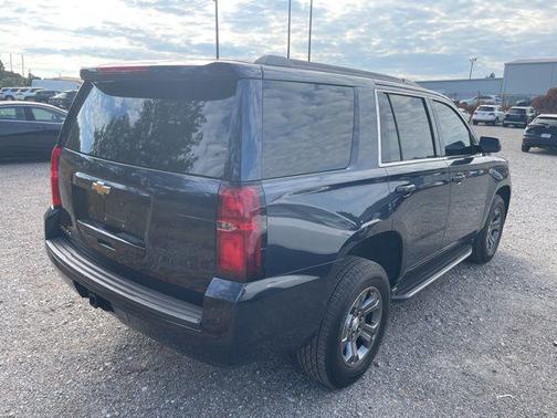 2018 Chevrolet Tahoe LS