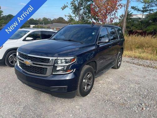 2018 Chevrolet Tahoe LS