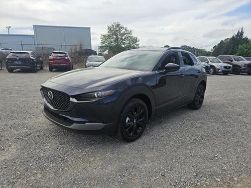 2025 Mazda CX-30 2.5 Turbo Premium Package