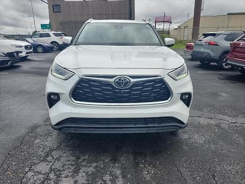 2022 Toyota Highlander Limited