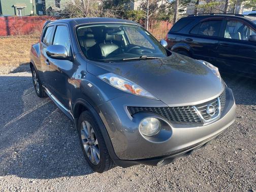 2011 Nissan Juke SL