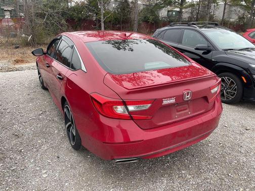 2019 Honda Accord Sport