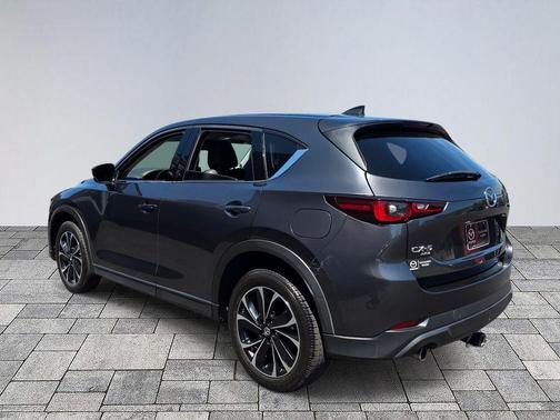 2023 Mazda CX-5 2.5 S