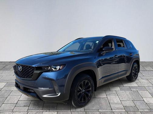 2026 Mazda CX-50 Hybrid Premium