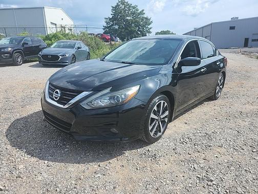 2017 Nissan Altima 2.5 SR