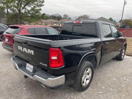 2025 RAM 1500 Big Horn/Lone Star