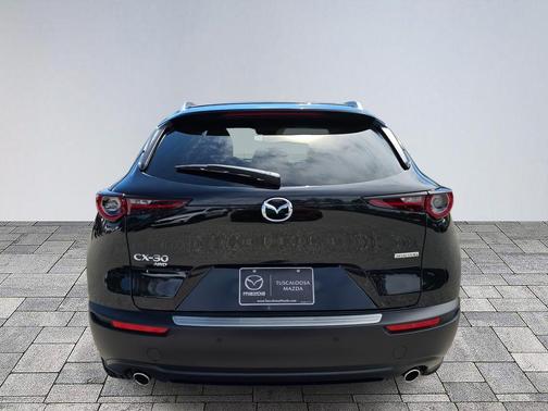 Jet Black 2026 Mazda CX-30 2.5 S Preferred Package