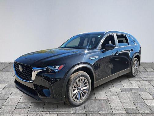 2025 Mazda CX-90 3.3 Turbo S