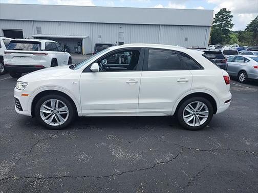 2018 Audi Q3 2.0T Premium