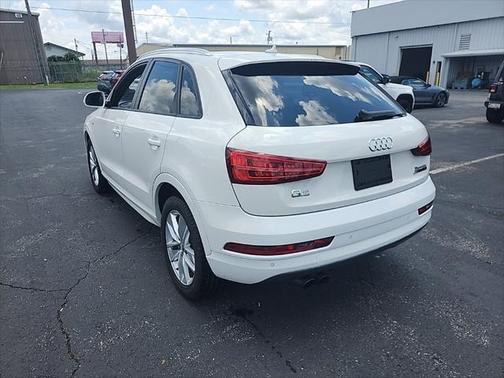 2018 Audi Q3 2.0T Premium