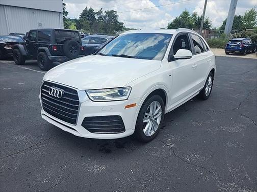 2018 Audi Q3 2.0T Premium
