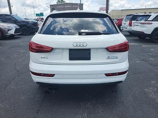 2018 Audi Q3 2.0T Premium