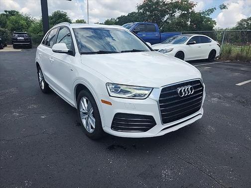 2018 Audi Q3 2.0T Premium