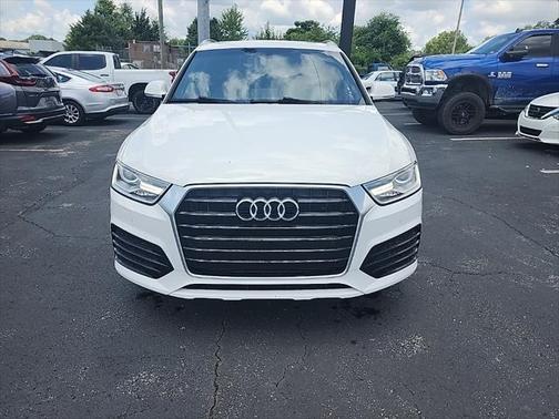 2018 Audi Q3 2.0T Premium
