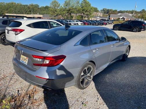 2022 Honda Accord Sport SE 1.5T