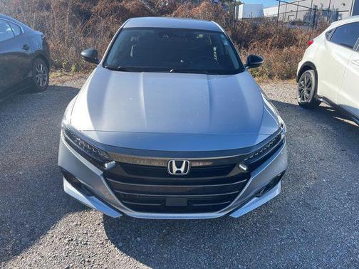 2022 Honda Accord Sport SE 1.5T