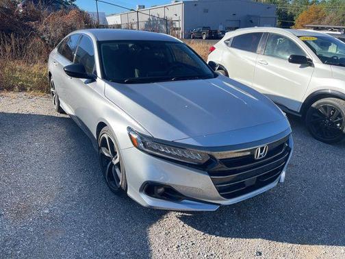 2022 Honda Accord Sport SE 1.5T