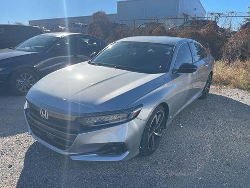 2022 Honda Accord Sport SE 1.5T