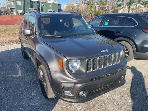 2021 Jeep Renegade Latitude