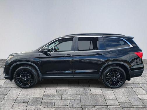 2022 Honda Pilot 2WD Special Edition