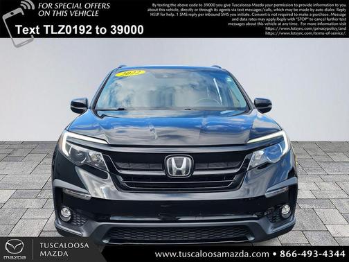 2022 Honda Pilot 2WD Special Edition