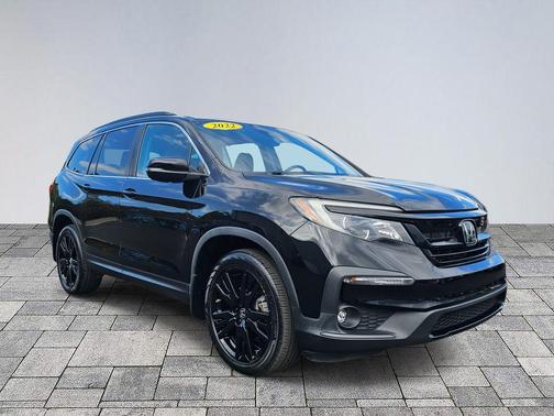 2022 Honda Pilot 2WD Special Edition
