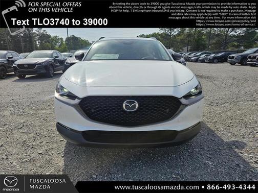 2025 Mazda CX-30 Turbo Premium Plus Package