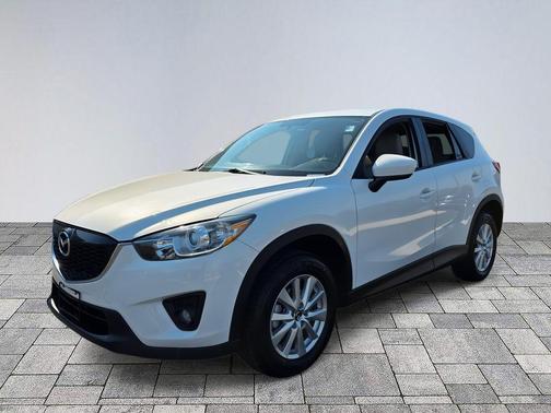 2014 Mazda CX-5 Touring