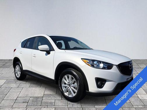 2014 Mazda CX-5 Touring