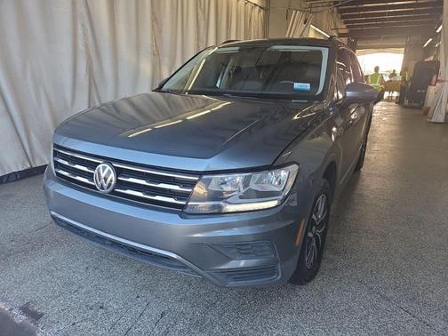 2020 Volkswagen Tiguan 2.0T SE 4MOTION