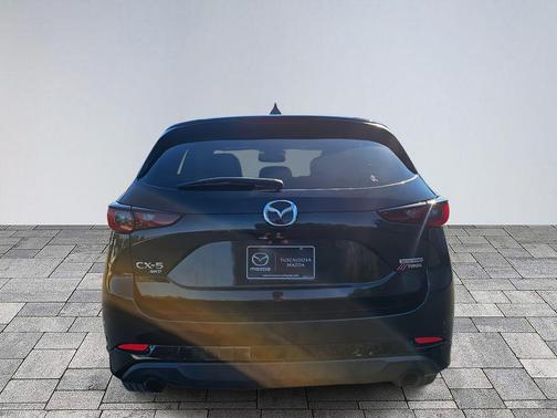 2022 Mazda CX-5 2.5 Turbo
