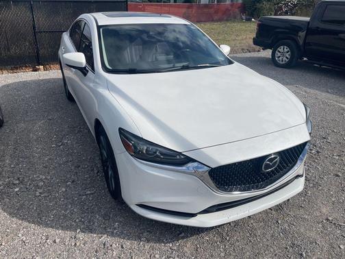 2021 Mazda Mazda6 Touring