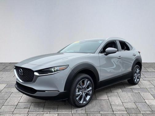 2025 Mazda CX-30 2.5 S Premium Package