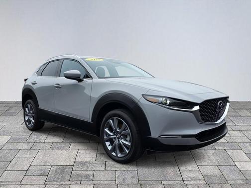 2025 Mazda CX-30 2.5 S Premium Package
