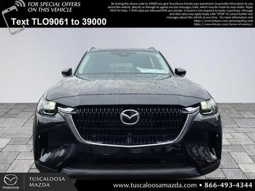 2026 Mazda CX-90 3.3 Turbo Preferred