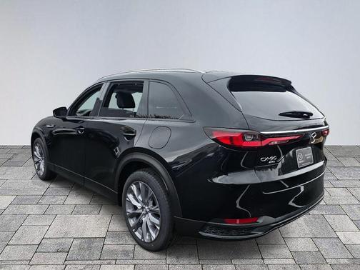2026 Mazda CX-90 3.3 Turbo Preferred