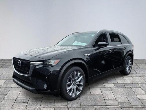 2026 Mazda CX-90 3.3 Turbo Preferred