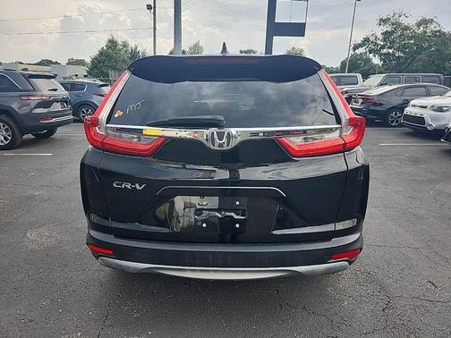 2018 Honda CR-V EX-L