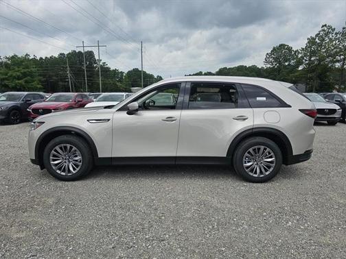 2025 Mazda CX-90 3.3 Turbo Preferred