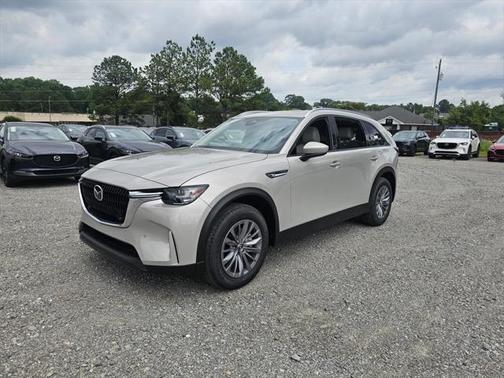 2025 Mazda CX-90 3.3 Turbo Preferred