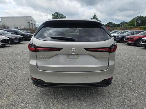 2025 Mazda CX-90 3.3 Turbo Preferred